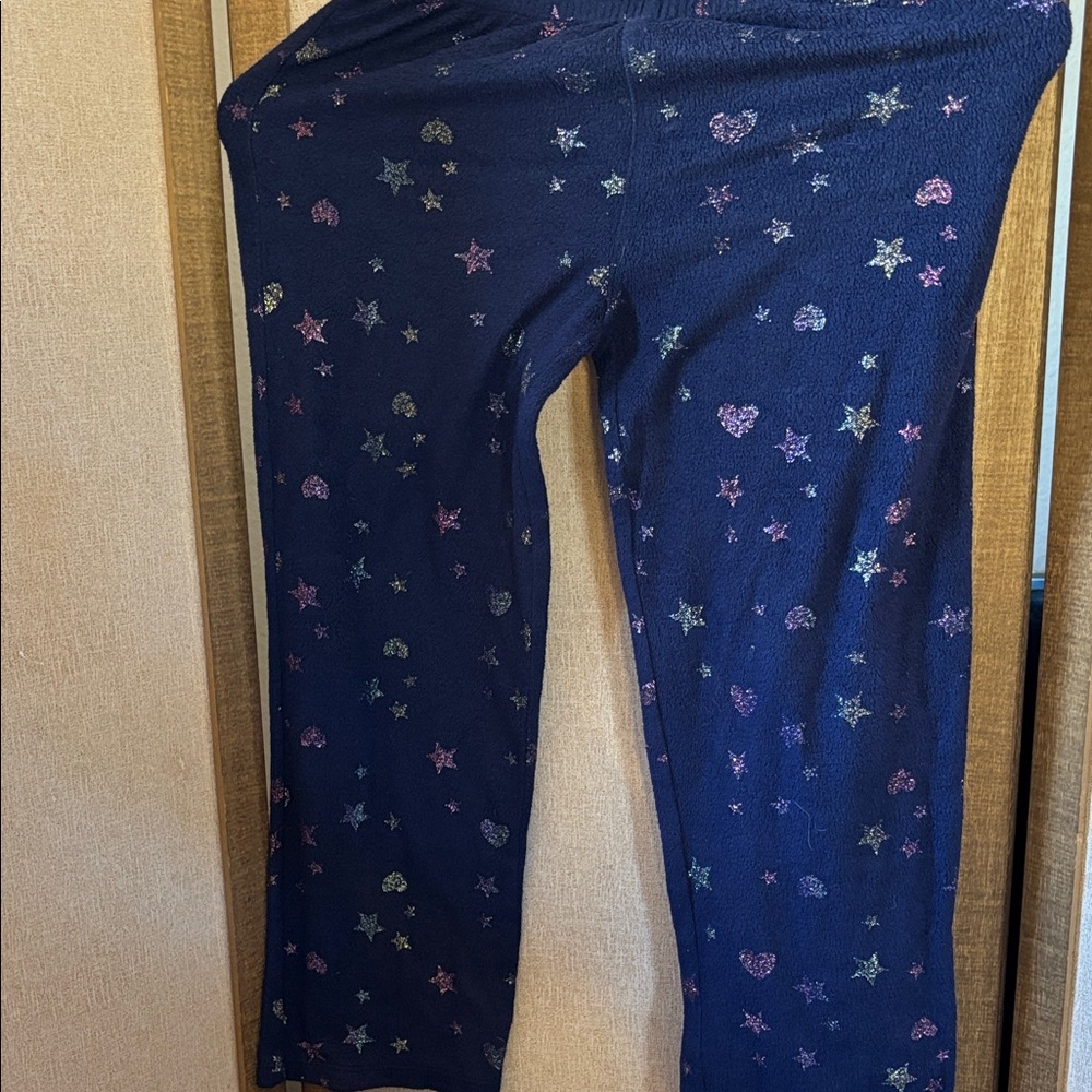 Members Mark Children’s Star Patterned Lounge Pants 6